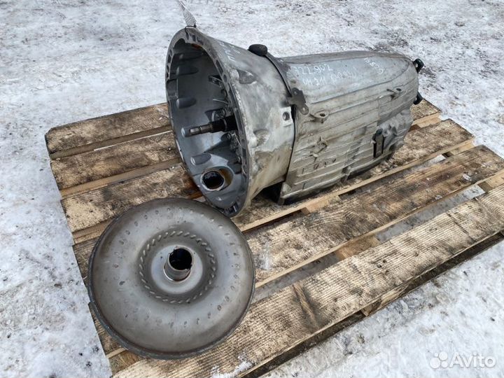 АКПП Mercedes E-Class W211 3.0CDI 722902