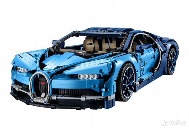 Lego technic 42083 bugatti chiron