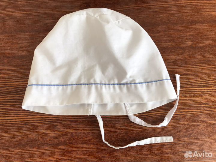 Шапочка медицинская