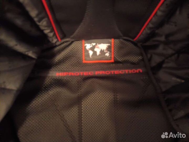 Мотокуртка LS2 gallant MEN jacket размер L