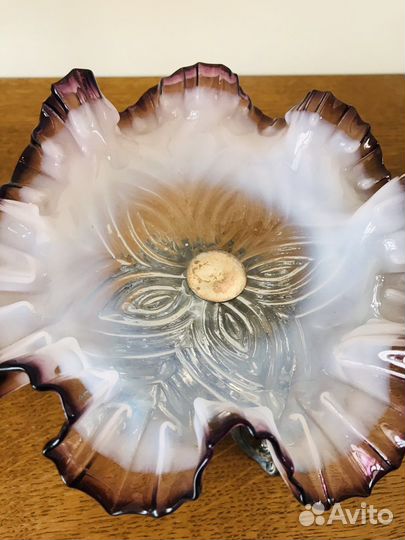 Антиквариат. Фруктовница. Конфетница