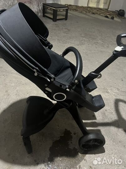 Коляска stokke 2 в 1
