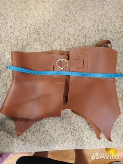 Ремень баска