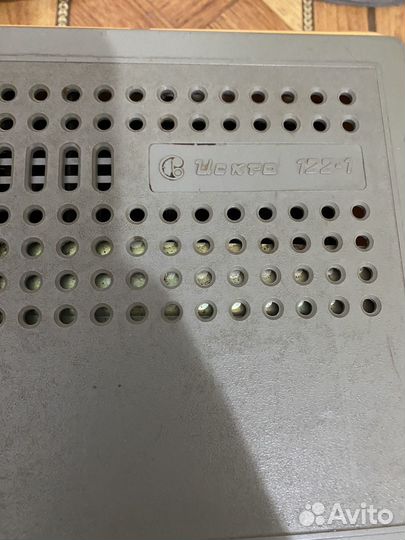 Калькулятор искра 112-1