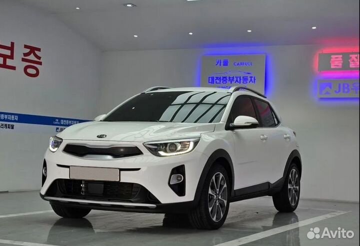 Kia Stonic 1.4 AT, 2020, 45 078 км