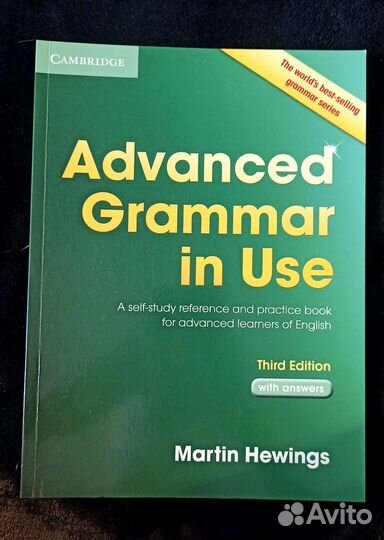 Advanced grammar in use