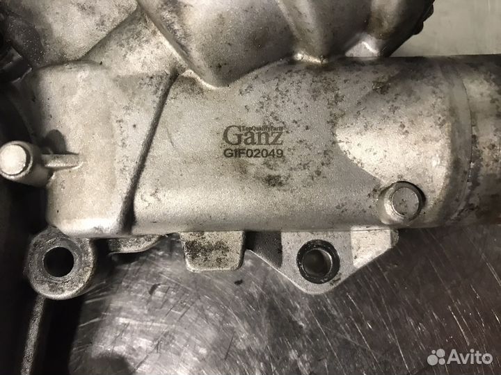 Помпа насос о/ж Z12XEP/Z14XEP Opel Astra Corsa