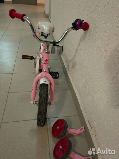 Детский велосипед stern 12