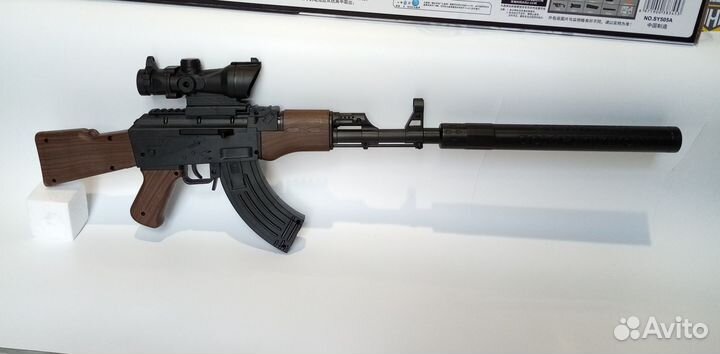 Орбизный автомат ак47 / AK47