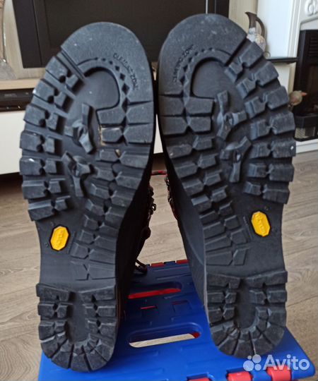 Ботинки для альпинизма