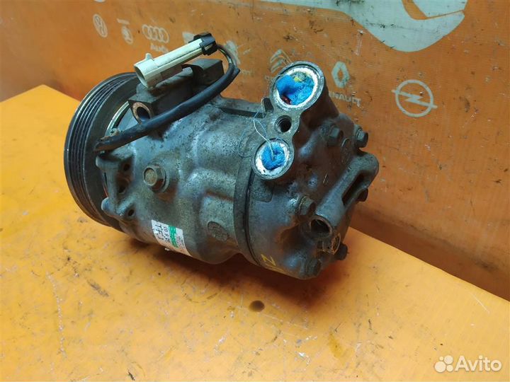 Компрессор кондиционера Opel Corsa C (2000-2006)