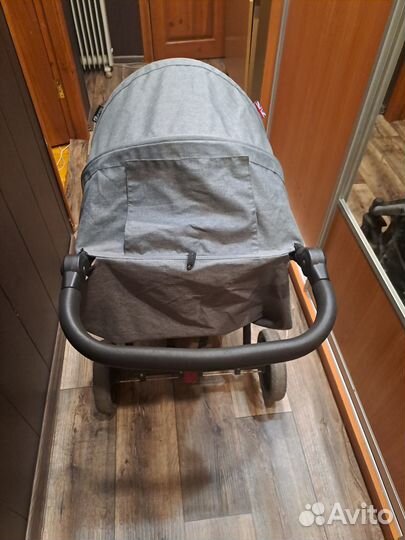 Детские коляски прогулочные