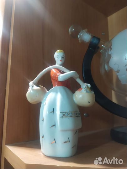 Статуэтка. Фарфор