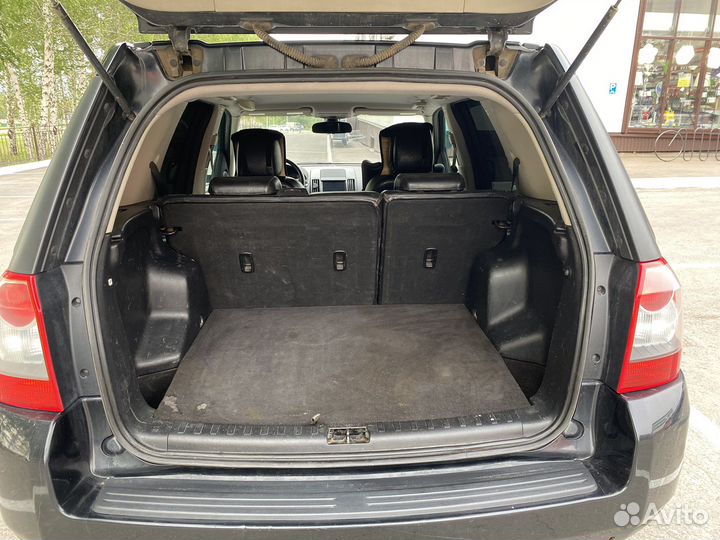 Land Rover Freelander 2.2 МТ, 2007, 430 260 км