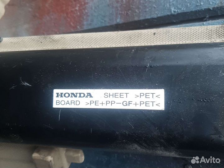 Шторка багажника Хонда CR-V 3