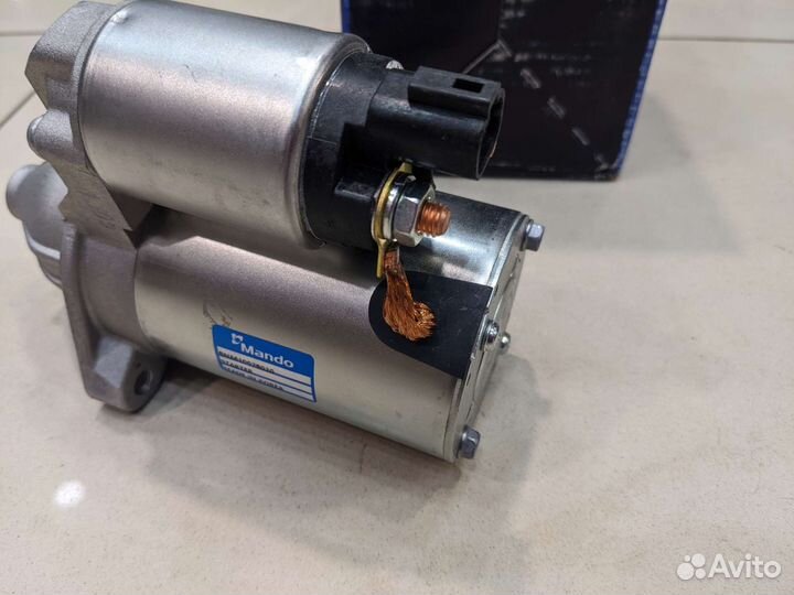 Стартер hyundai-KIA