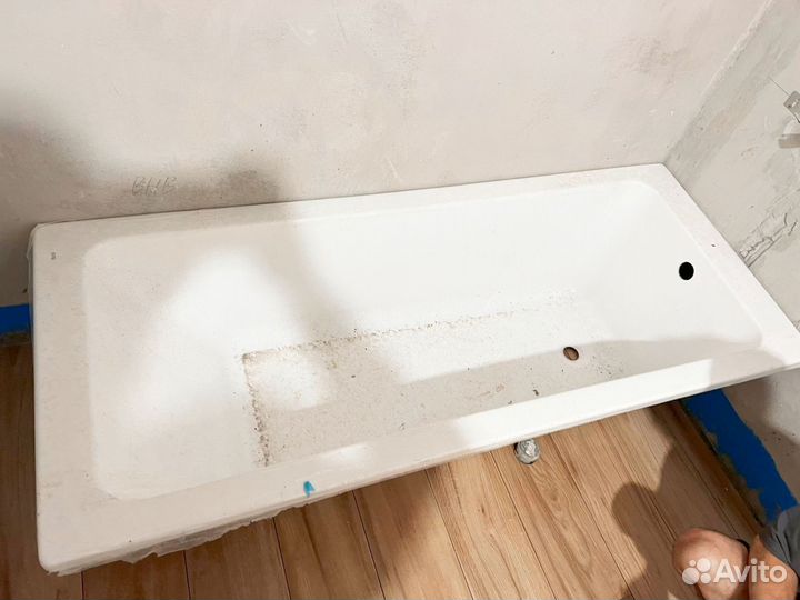 Ванна новая