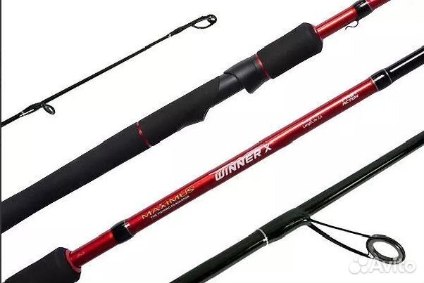 Спиннинги Maximus Winner-X