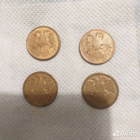 Монеты СССР