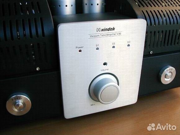 Ламповый интегральный усилитель Xindak V30 (Китай)