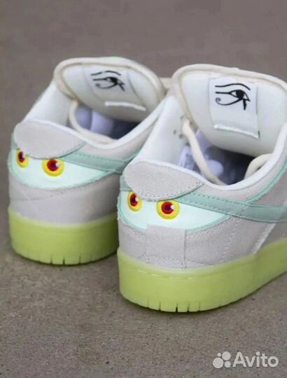 Кроссовки Nike SB dunk low mummy