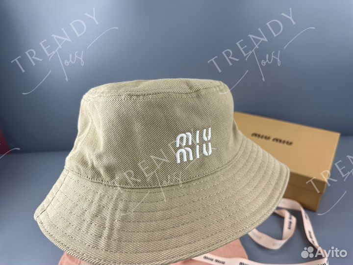 Панама Miu Miu