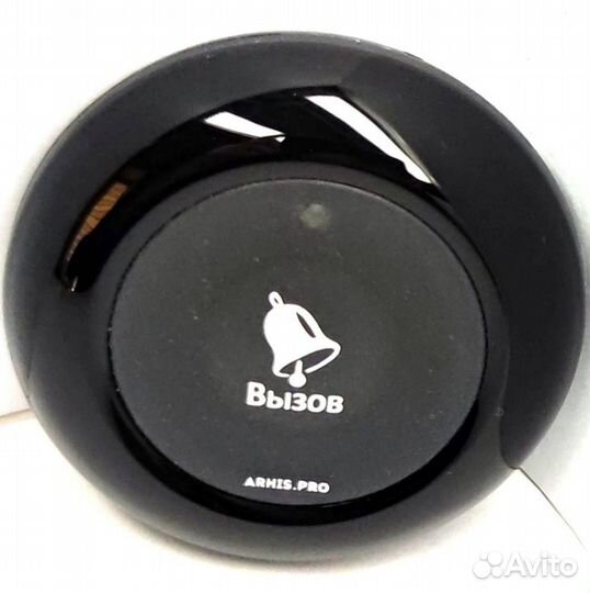 Влагозащищенная IP67 кнопка вызова персонала