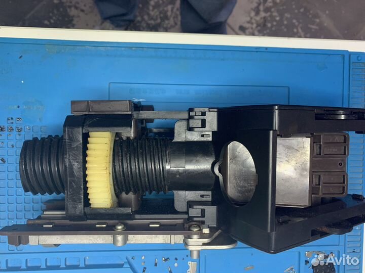 Кофемашина jura j5 (разбор)