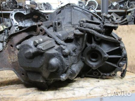 МКПП Fiat Tipo Фиат Типо 1991г. 1.9L TD