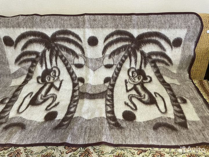 Детское одеяло