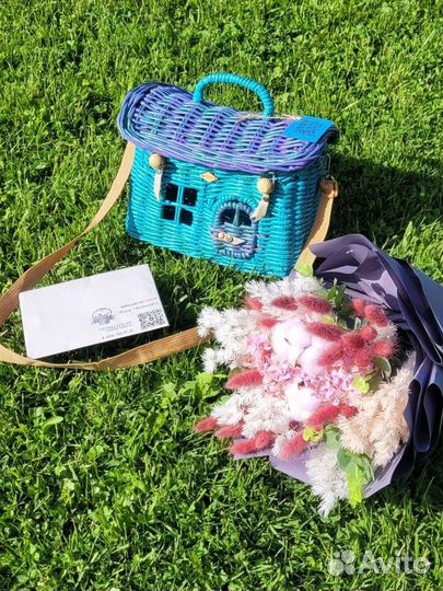 Детский игровой домик