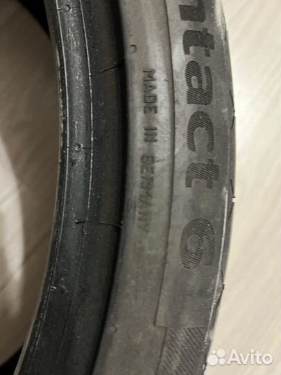 Continental SportContact 6 245/35 R20 95Y