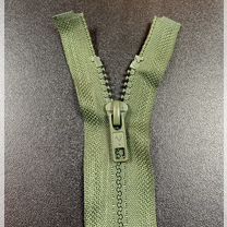 Молния тракторная тип 5 75 см Олива (10 шт)