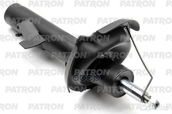 Амортизатор ford focus II 04- пер.прав.газ