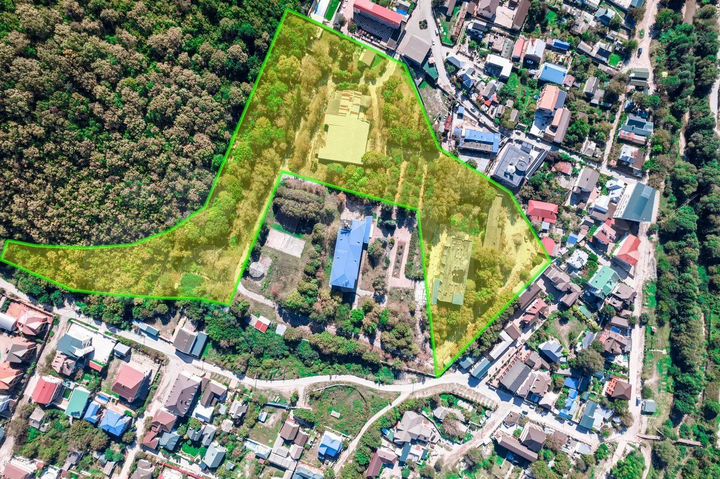 Гостиница, 5700 м²
