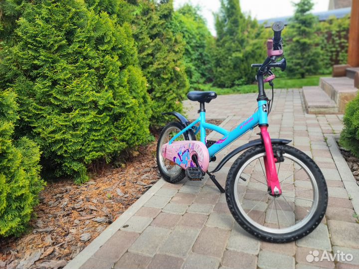 Велосипед детский 16