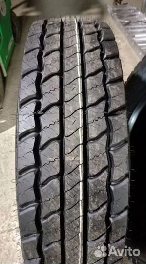 Шина 295/80R22.5 кама Forza REG D ведущая