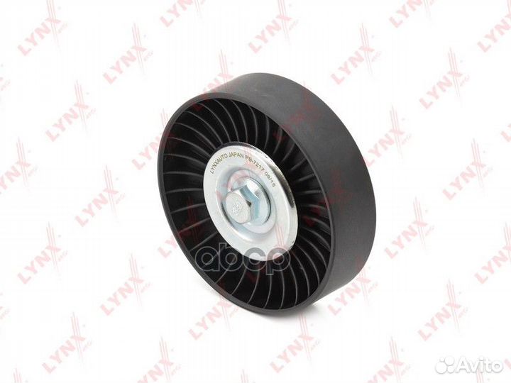 Ролик обводной приводного ремня PB7217 lynxauto