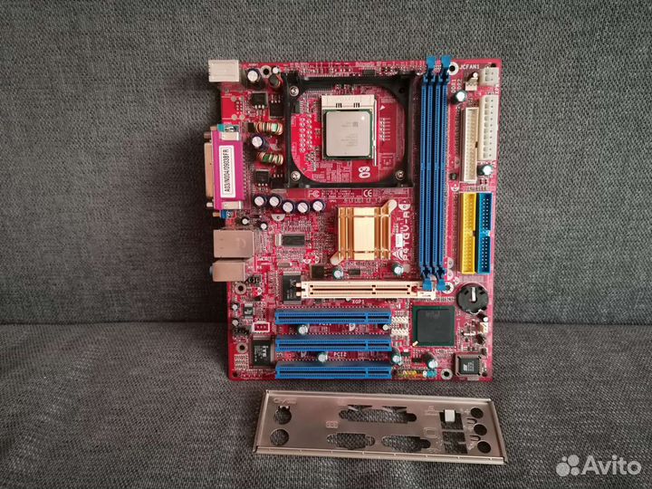 Ретро комплектующие