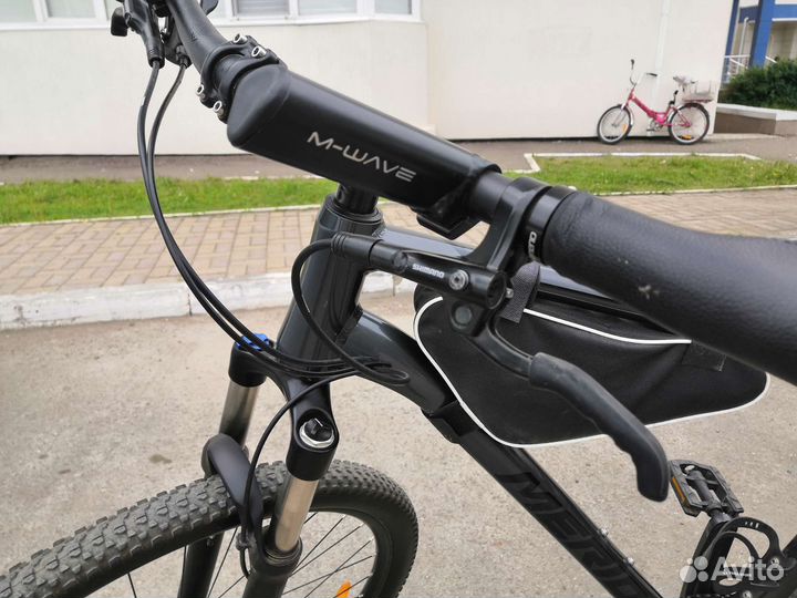 Merida big nine 200 горный велосипед