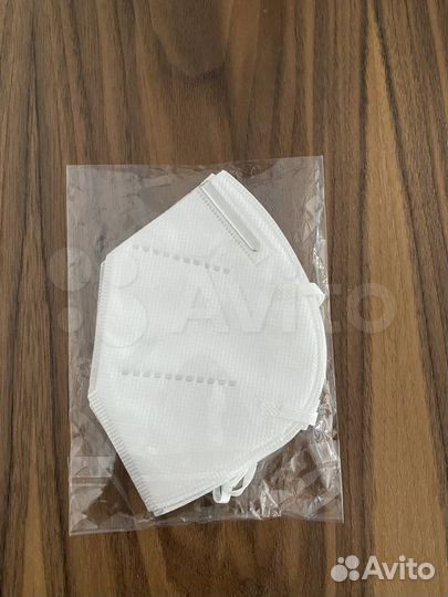 Защитная маска респиратор кn95