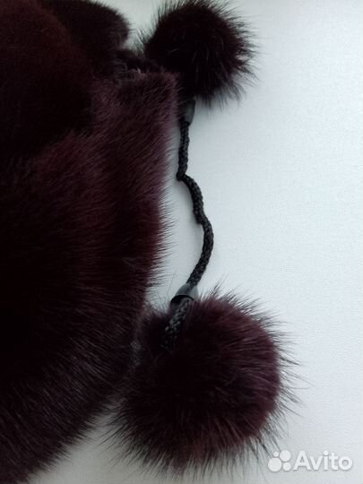 Шкурка норки