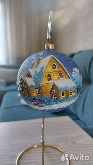 Шар Ариель Зимний день