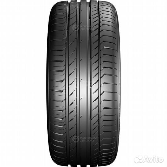 Continental ContiSportContact 5 315/40 R21 111Y