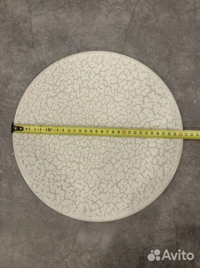 Тарелка керамическая Montgolfier orijin 30,5 см