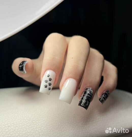 Мастер маникюра и педикюра