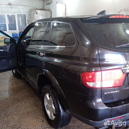 SsangYong Kyron 2.0 МТ, 2008, 165 000 км