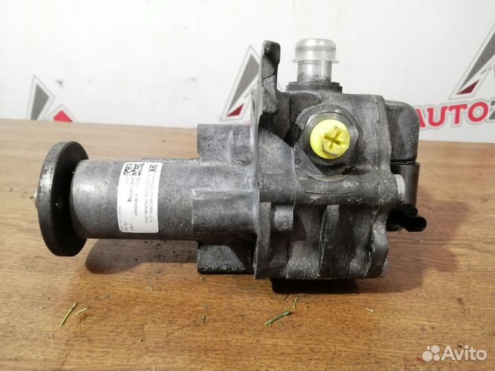 Насос гура BMW x5 E70 n52