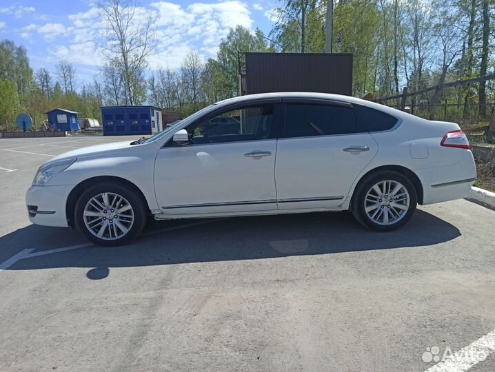 Nissan Teana 2.5 CVT, 2012, 237 000 км