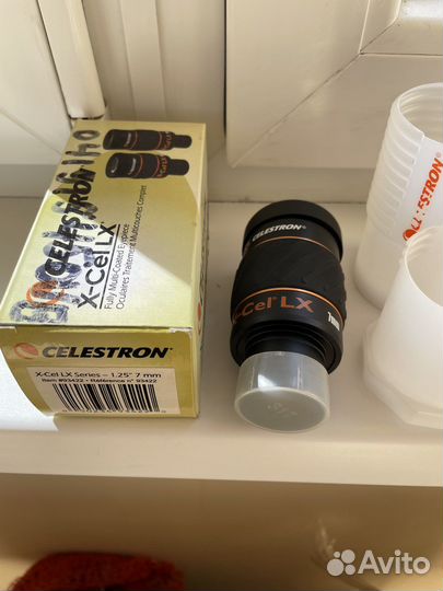 Телескоп celestron NexStar 6 SE